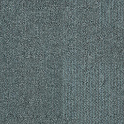 Interface Transformation / Bouclée / 50 cm x 50 cm / Gris