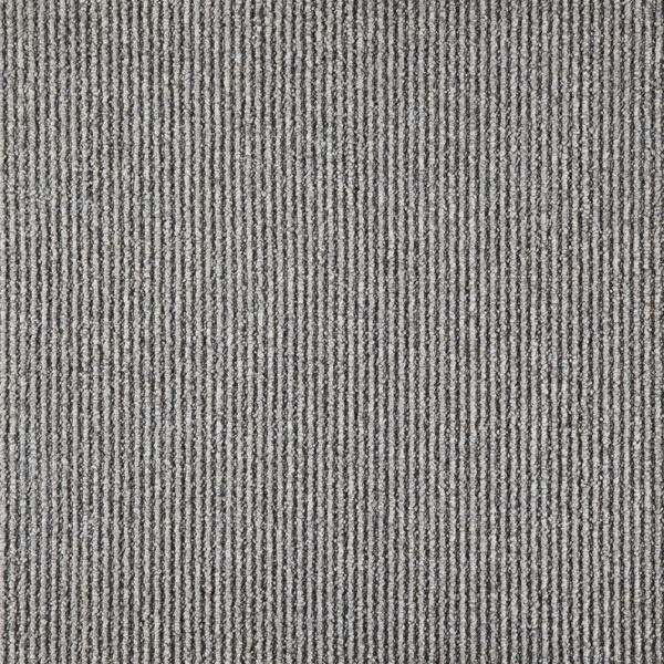Interface Urban Retreat 203 / Bouclée / 50 cm x 50 cm / Gris