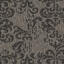 Interface Vintage - Ornate / Bouclée / 50 cm x 50 cm / Gris / 1
