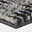 Interface Vintage - Ornate / Bouclée / 50 cm x 50 cm / Gris / 3