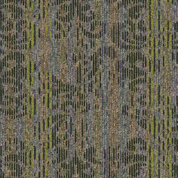 Interface Vintage - Ornate / Bouclée / 50 cm x 50 cm / Gris