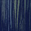 Interface Vintage - Reissue / Bouclée / 50 cm x 50 cm / Bleu / 1