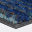 Interface Vintage - Reissue / Bouclée / 50 cm x 50 cm / Bleu / 3