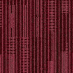 Interface Yuton 104 / Bouclée / 50 cm x 50 cm / Marron