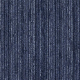 Interface Yuton 105 / Bouclée / 50 cm x 50 cm / Bleu