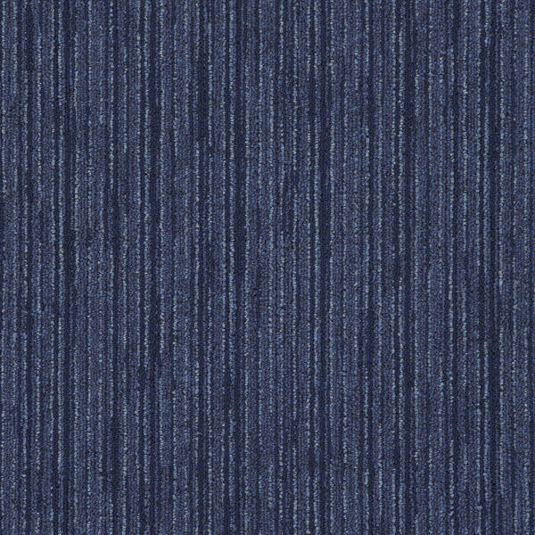 Interface Yuton 105 / Bouclée / 50 cm x 50 cm / Bleu