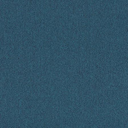 Interface Series 1.101 / Bouclée / 50 cm x 50 cm / Bleu