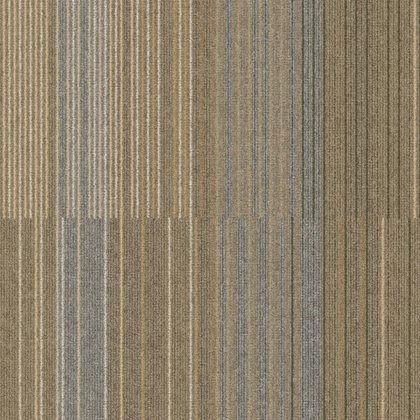 Interface Chenille Warp / Bouclée / 50 cm x 50 cm / Gris