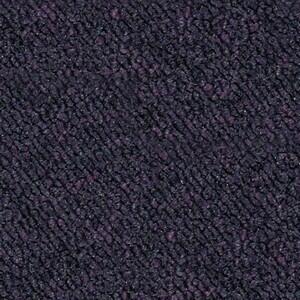 Interface Heuga 530 / Bouclée / 50 cm x 50 cm / Violet