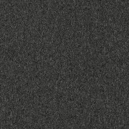 Interface Heuga 580 / Bouclée / 50 cm x 50 cm / Noir