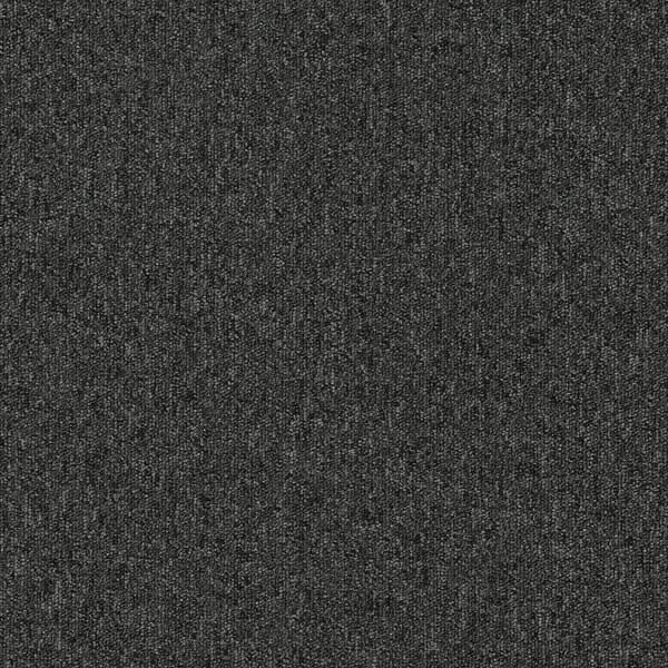 Interface Heuga 580 / Bouclée / 50 cm x 50 cm / Noir