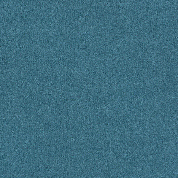 Interface Heuga 725 / Velour / 50 cm x 50 cm / Bleu