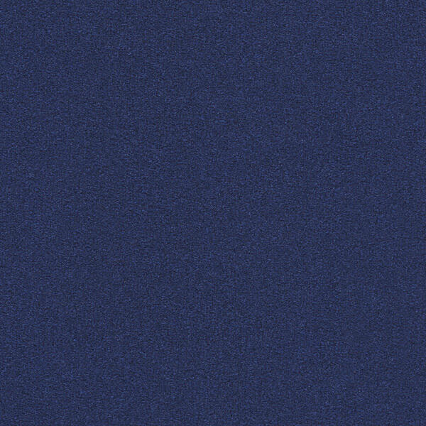 Interface Heuga 725 / Velour / 50 cm x 50 cm / Bleu