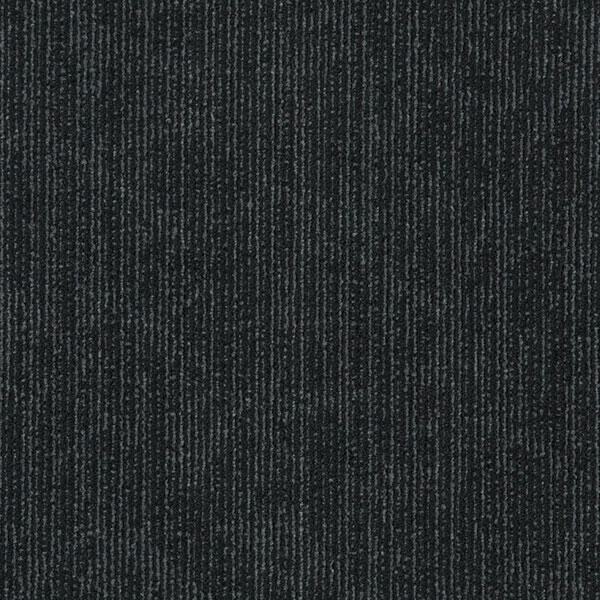 Interface Common Ground - Unify / Bouclée / 50 cm x 50 cm / Noir