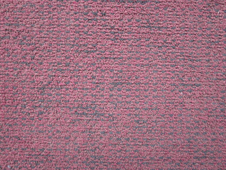 Interface Tonal / Bouclée / 50 cm x 50 cm / Rouge