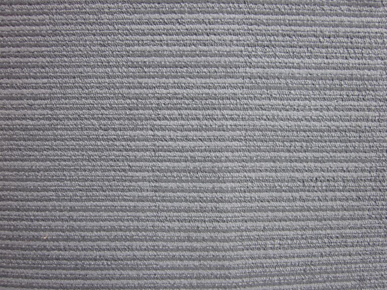 Interface Equilibrium / Bouclée / 50 cm x 50 cm / Gris