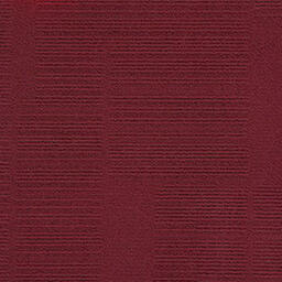 Interface Key Features / Bouclée / 50 cm x 50 cm / Rouge