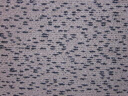 Interface Dot Com / Bouclée / 50 cm x 50 cm / Beige