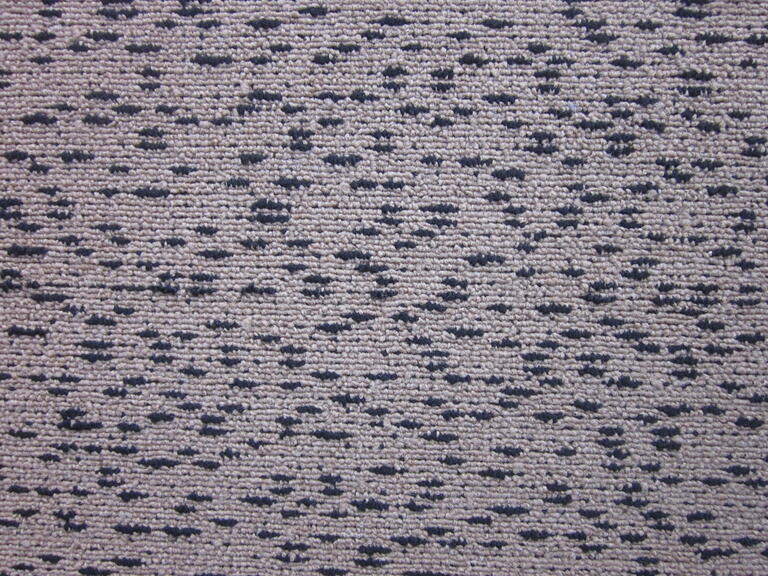 Interface Dot Com / Bouclée / 50 cm x 50 cm / Beige