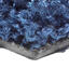 Interface Human Nature 830 / Pile profonde / 25 cm x 100 cm / Bleu / 3