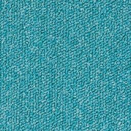 Interface Heuga 580 / Bouclée / 50 cm x 50 cm / Bleu