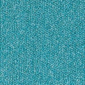 Interface Heuga 580 / Bouclée / 50 cm x 50 cm / Bleu