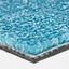 Interface Heuga 580 / Bouclée / 50 cm x 50 cm / Bleu / 3