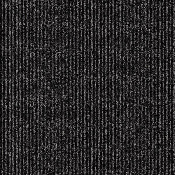 Interface Concrete Mix - Broomed / Bouclée / 50 cm x 50 cm / Noir