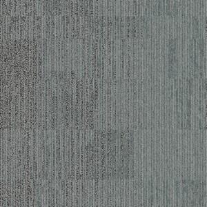 Interface Bertola Pietra / Bouclée / 50 cm x 50 cm / Gris