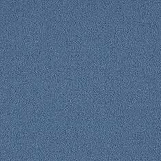 Interface Menagerie / Bouclée / 50 cm x 50 cm / Bleu