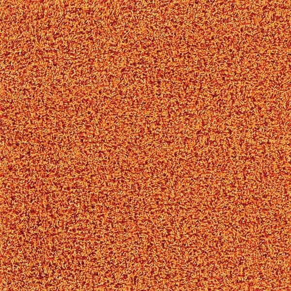Interface Touch & Tones 103 II / Pile profonde / 50 cm x 50 cm / Orange