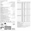 Interface Touch & Tones 103 II / Pile profonde / 50 cm x 50 cm / Orange / 3