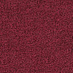 Interface Touch & Tones 103 II / Pile profonde / 50 cm x 50 cm / Rouge