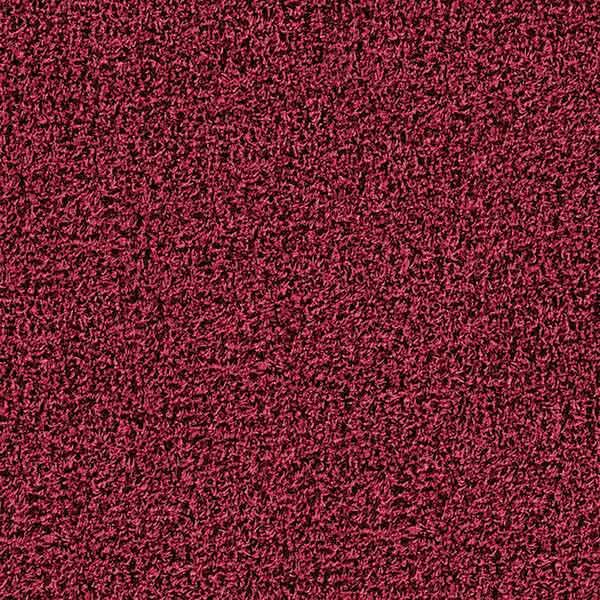 Interface Touch & Tones 103 II / Pile profonde / 50 cm x 50 cm / Rouge