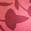 Interface Palette 2000 / Velour / 50 cm x 50 cm / Rouge / 1