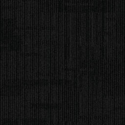 Interface Syncopation II / Bouclée / 50 cm x 50 cm / Noir