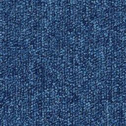 Interface Heuga 580 / Bouclée / 50 cm x 50 cm / Bleu