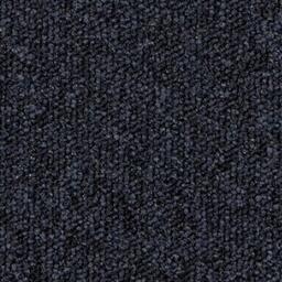 Interface Heuga 584 / Bouclée / 50 cm x 50 cm / Bleu