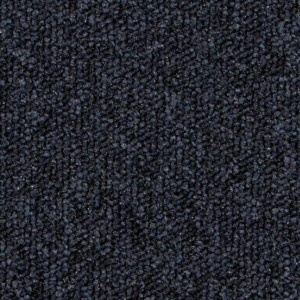 Interface Heuga 584 / Bouclée / 50 cm x 50 cm / Bleu