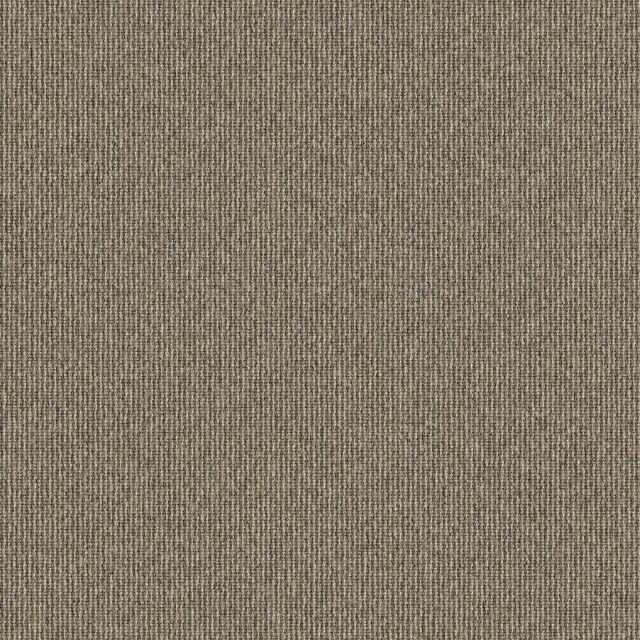 Interface Elevation II / Microtuft / 50 cm x 50 cm / Marron