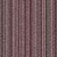 Interface World Woven 865 / Bouclée / 25 cm x 100 cm / Rouge