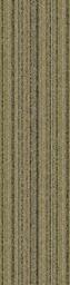 Interface World Woven 865 / Bouclée / 25 cm x 100 cm / Gris