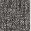 Interface World Woven 890 / Bouclée / 25 cm x 100 cm / Gris / 1