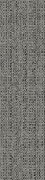 Interface World Woven 870 / Bouclée / 25 cm x 100 cm / Gris
