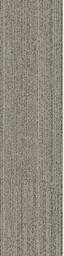 Interface World Woven 880 / Bouclée / 25 cm x 100 cm / Beige
