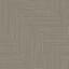 Interface World Woven 880 / Bouclée / 25 cm x 100 cm / Beige / 2