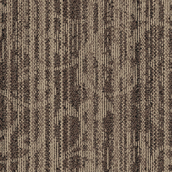 Interface Assur - Seleucia / Bouclée / 50 cm x 50 cm / Gris