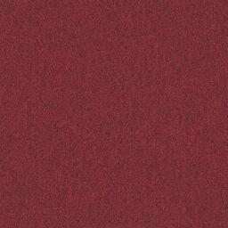 Interface Heuga 725 / Velour / 50 cm x 50 cm / Rouge