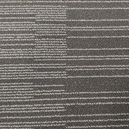 Interface High Rise / Bouclée / 50 cm x 50 cm / Gris