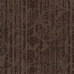 Interface Assur - Seleucia / Bouclée / 50 cm x 50 cm / Marron